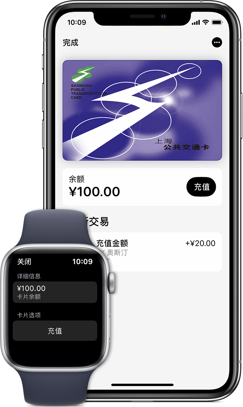 长治苹果手机维修分享:用 Apple Pay 刷交通卡有哪些优势？如何设置和使用？ 