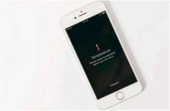 长治苹果手机维修分享iPhone 手机发热如何快速降温 