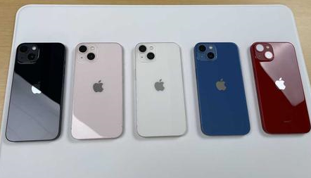 长治苹果维修点分享iPhone 13电池发烫多类故障解析 